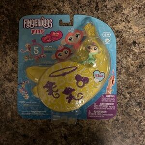 Mini Fingerlings!